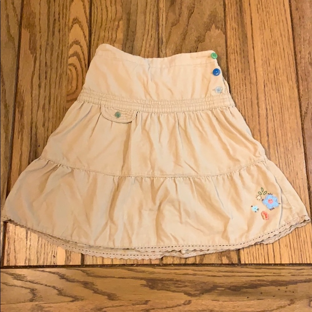 Girl’s skirt - Brand: Genuine Kids/Osh Kosh - 6X
